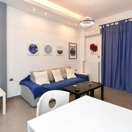 Excellent Apartment Luxuriously Renovated Лариса Екстер'єр фото