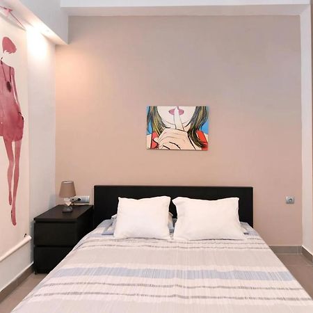 Excellent Apartment Luxuriously Renovated Лариса Екстер'єр фото