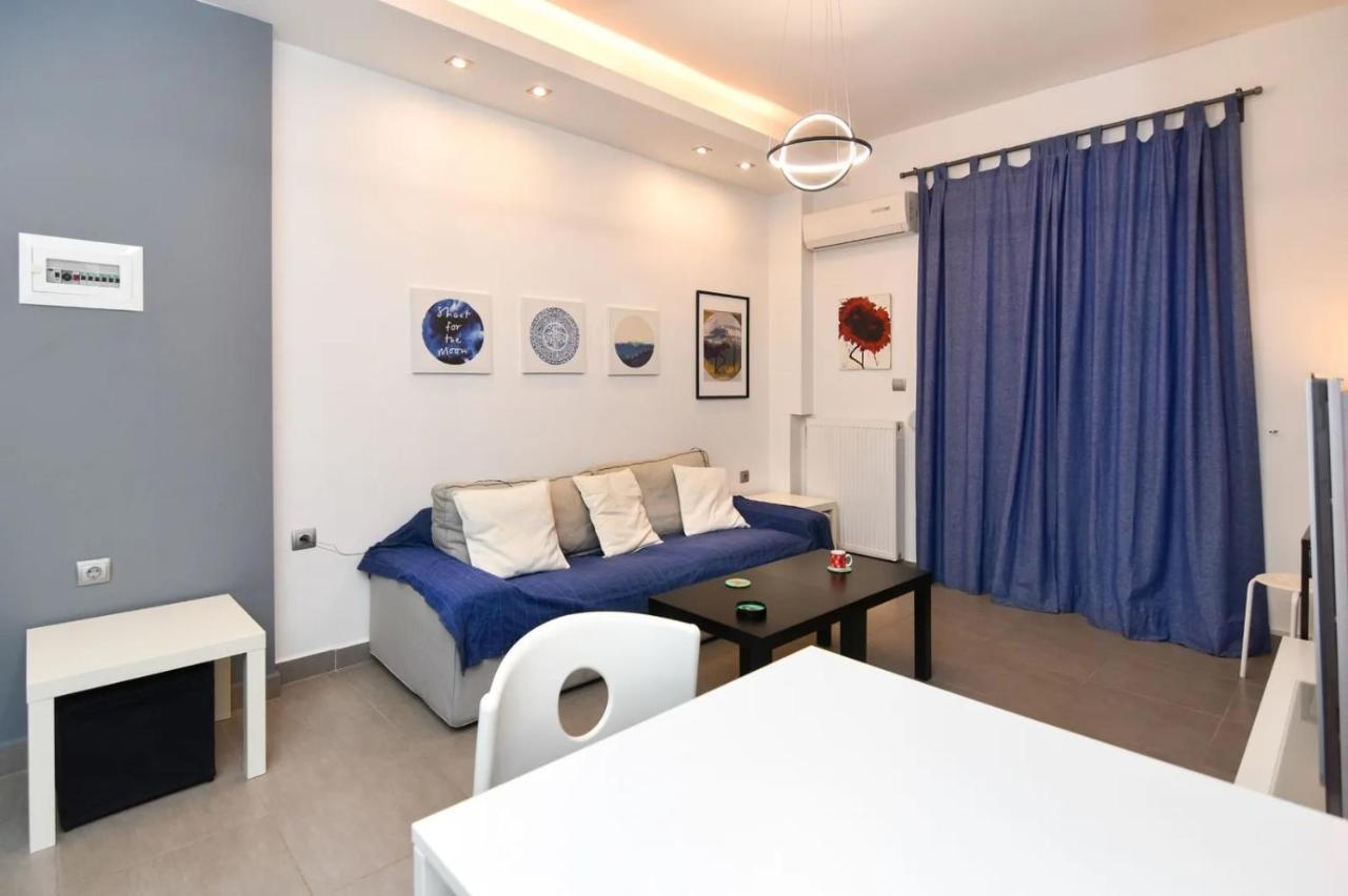 Excellent Apartment Luxuriously Renovated Лариса Екстер'єр фото