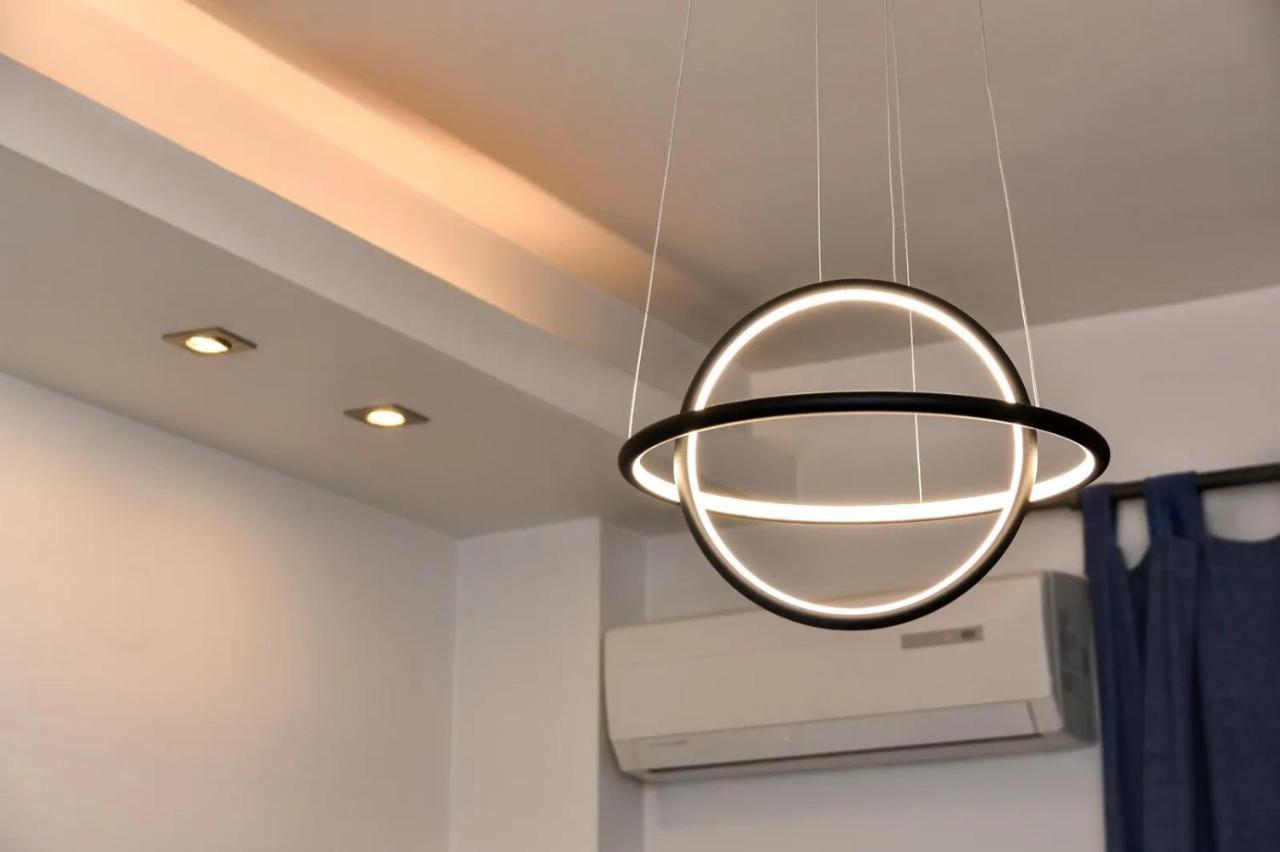 Excellent Apartment Luxuriously Renovated Лариса Екстер'єр фото