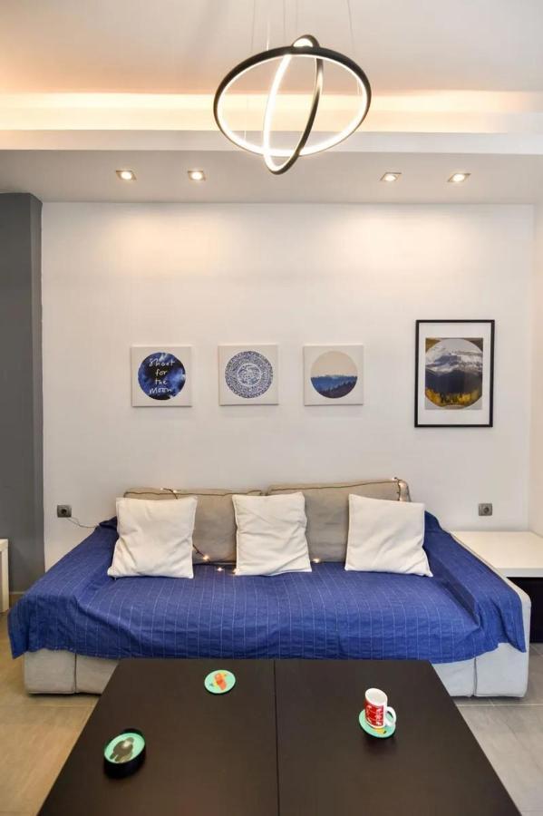 Excellent Apartment Luxuriously Renovated Лариса Екстер'єр фото