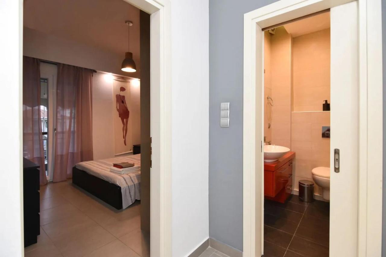 Excellent Apartment Luxuriously Renovated Лариса Екстер'єр фото