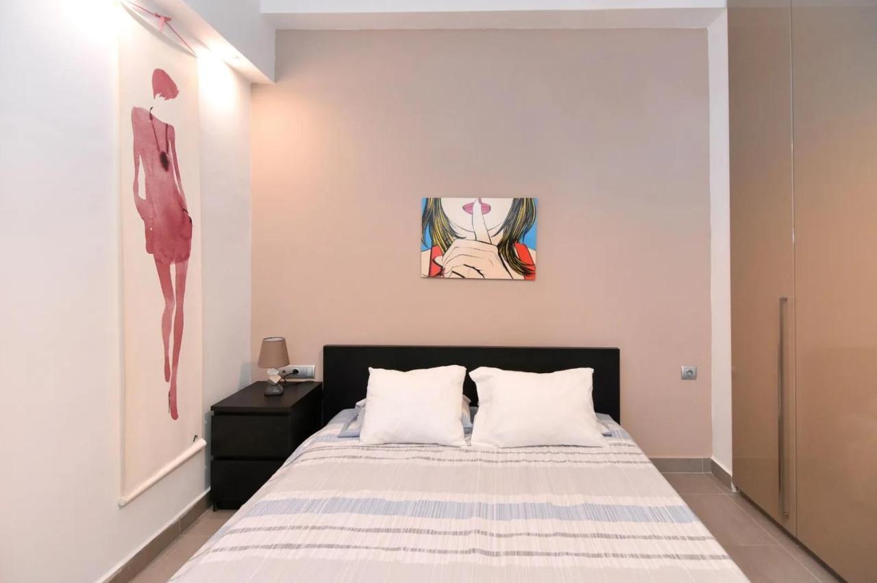 Excellent Apartment Luxuriously Renovated Лариса Екстер'єр фото