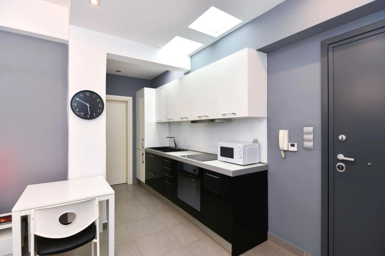 Excellent Apartment Luxuriously Renovated Лариса Екстер'єр фото