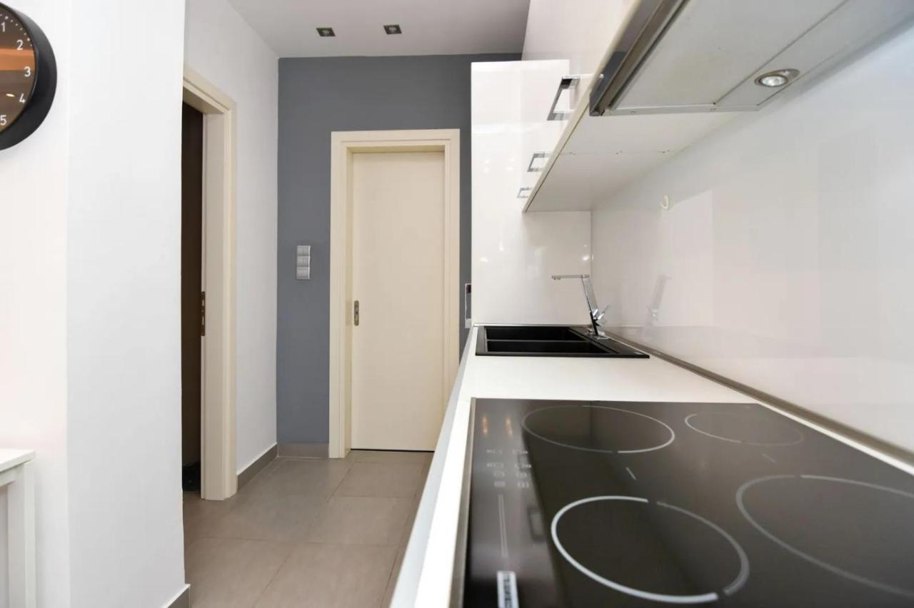 Excellent Apartment Luxuriously Renovated Лариса Екстер'єр фото