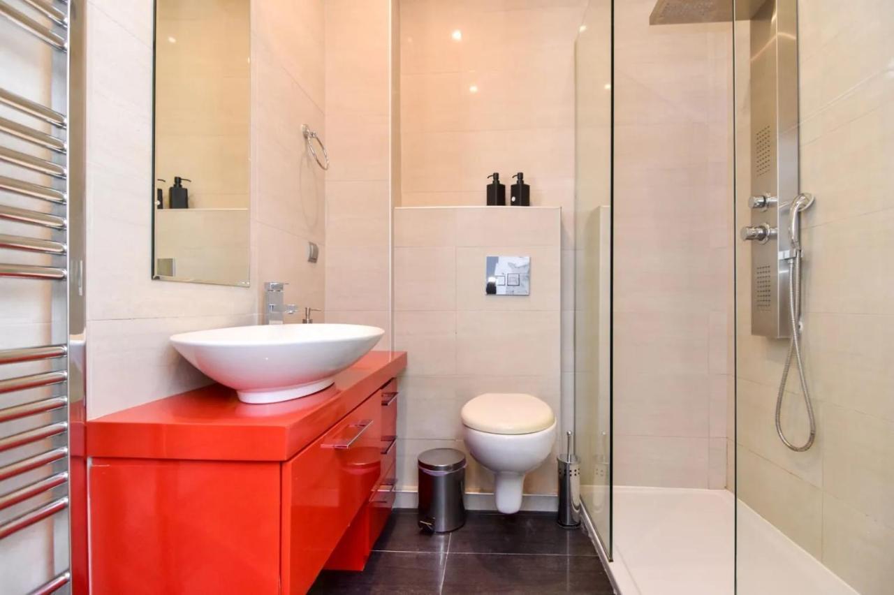 Excellent Apartment Luxuriously Renovated Лариса Екстер'єр фото