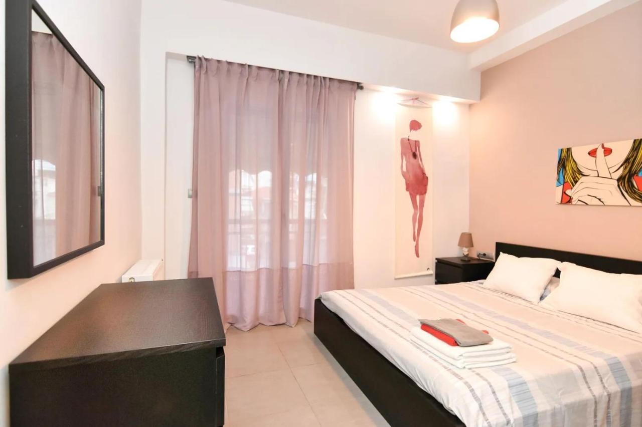 Excellent Apartment Luxuriously Renovated Лариса Екстер'єр фото